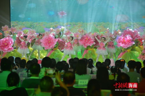 童夢飛揚·樂享天涯——三亞市天涯區舉行2026年慶祝“六一”國際兒童節文藝匯演