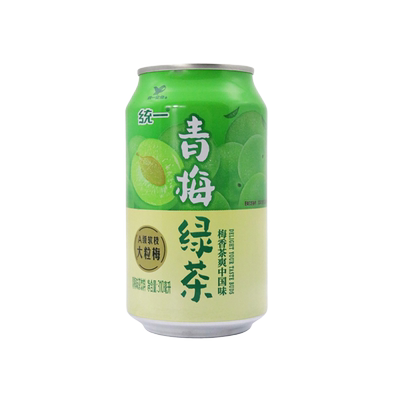 統一青梅綠茶 夏日清涼商機，整箱批發新選擇